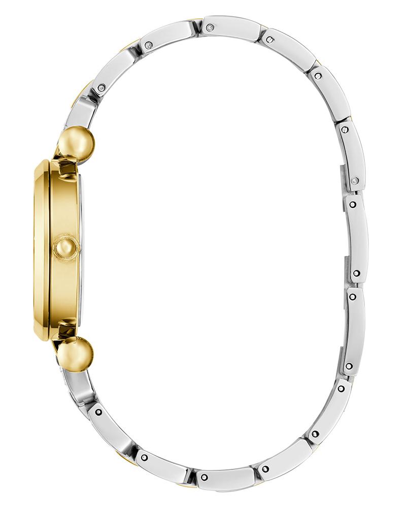 Guess GW0869L1 | Gb Ginger Women Quartz Green Dial Analog Stainless Steel.