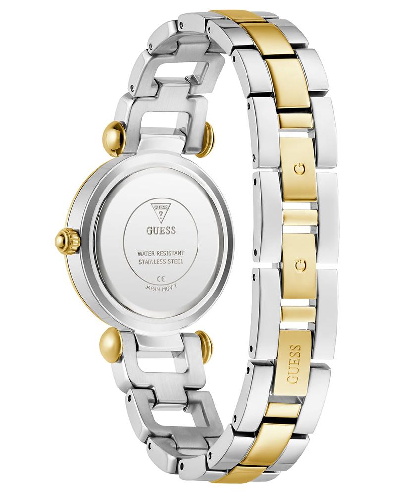 Guess GW0869L1 | Gb Ginger Women Quartz Green Dial Analog Stainless Steel.