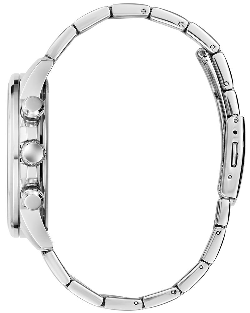 Guess GW0900G4 | Gd Walker Men Quartz Blue Dial Analog Stainless Steel