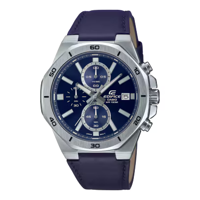 Casio ED587 | Standard Chronograph EFV-640L-2AV