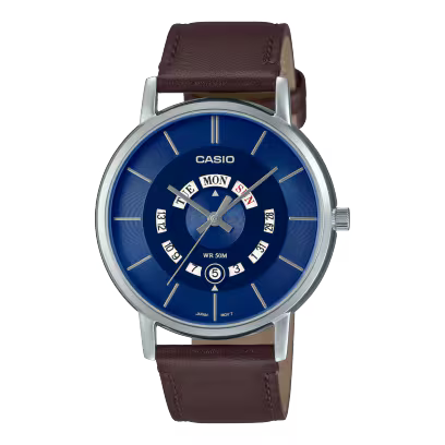ENTICER MEN CASIO MTP-B135L-2AV