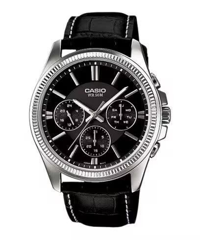 Casio A838 - MTP-1375L-1AVDF Casio Watch