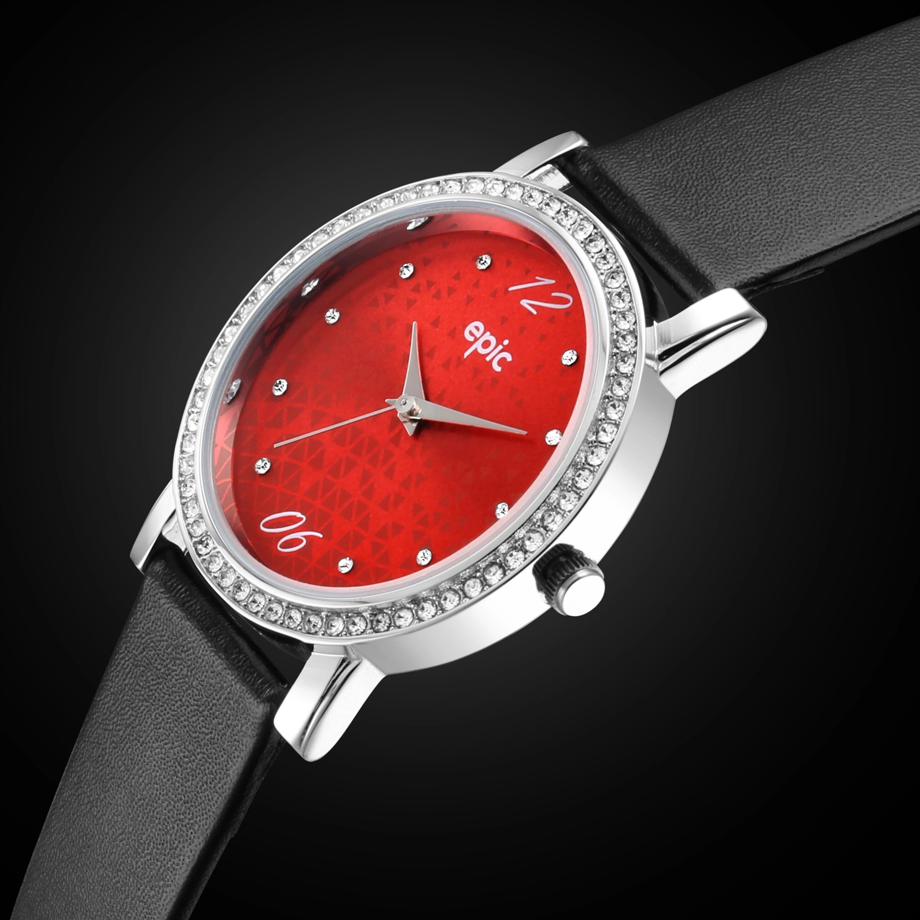 Sonata Epic EP20003SL01 | Sonata Epic Gents Analog Watch