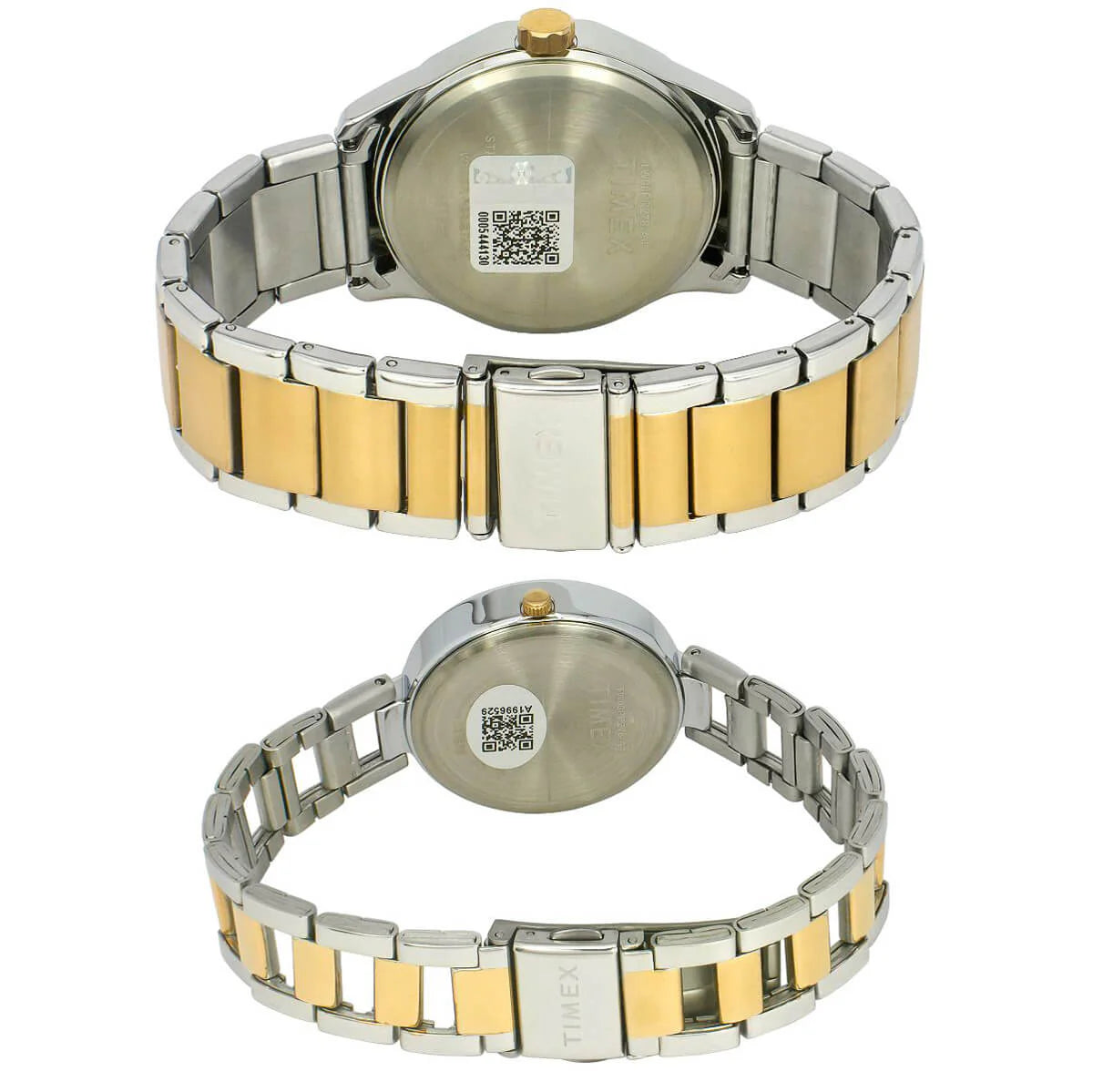 Timex TW00PR278 | Timex Empera Pairs Green Dial Round Case Multifunction Function Watch