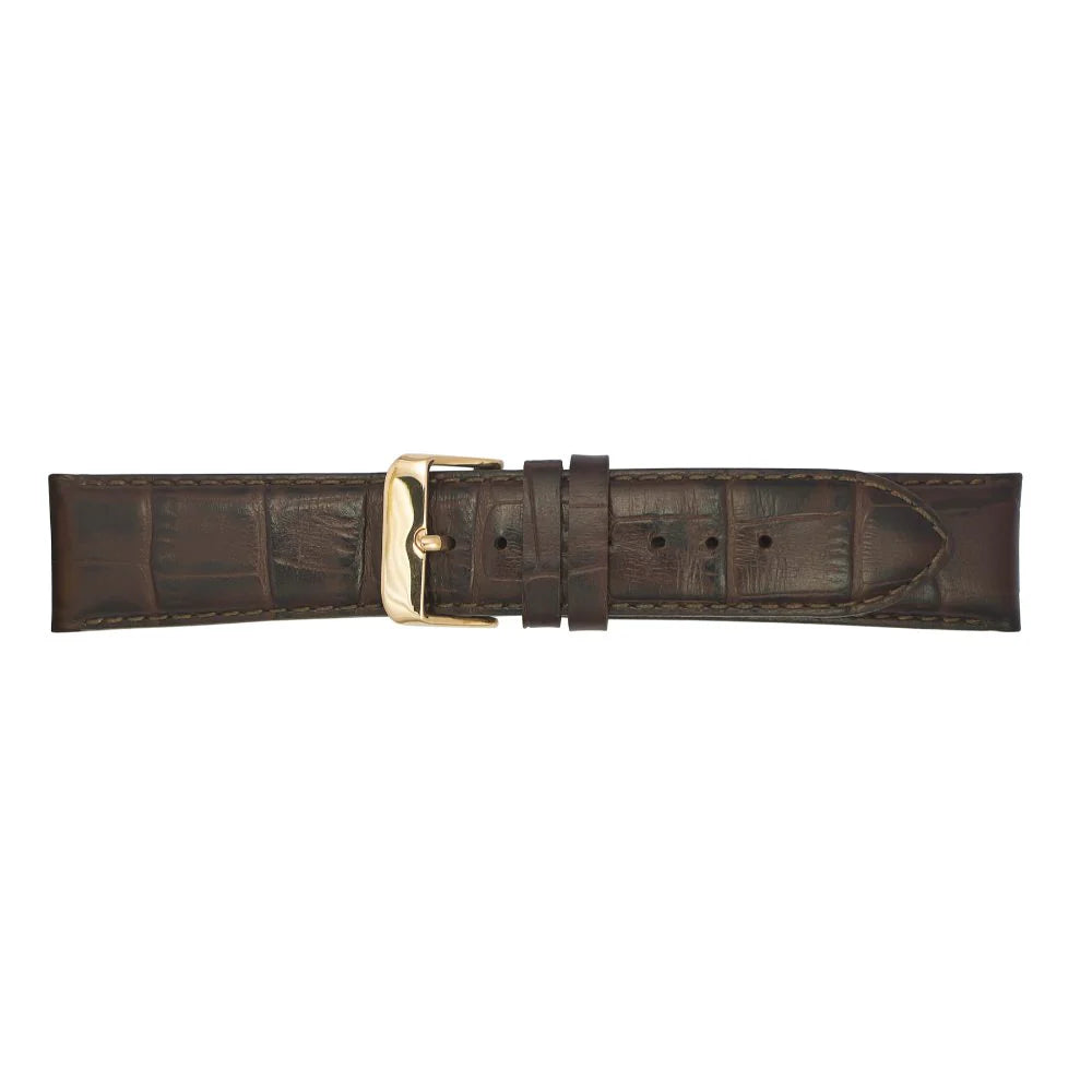 Timex TW0TG7600 | Timex Empera Men's White Dial Round Case Multifunction Function Watch.