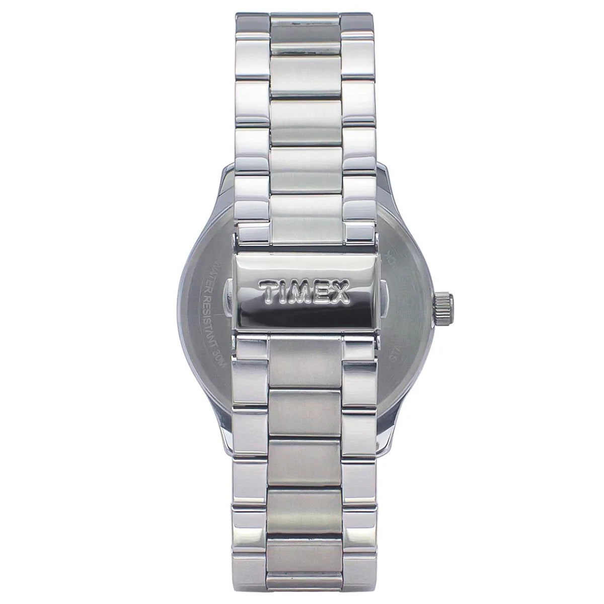 Timex TWEG18507 | Timex Fashion Men's Blue Dial Round Case Multifunction Function Watch