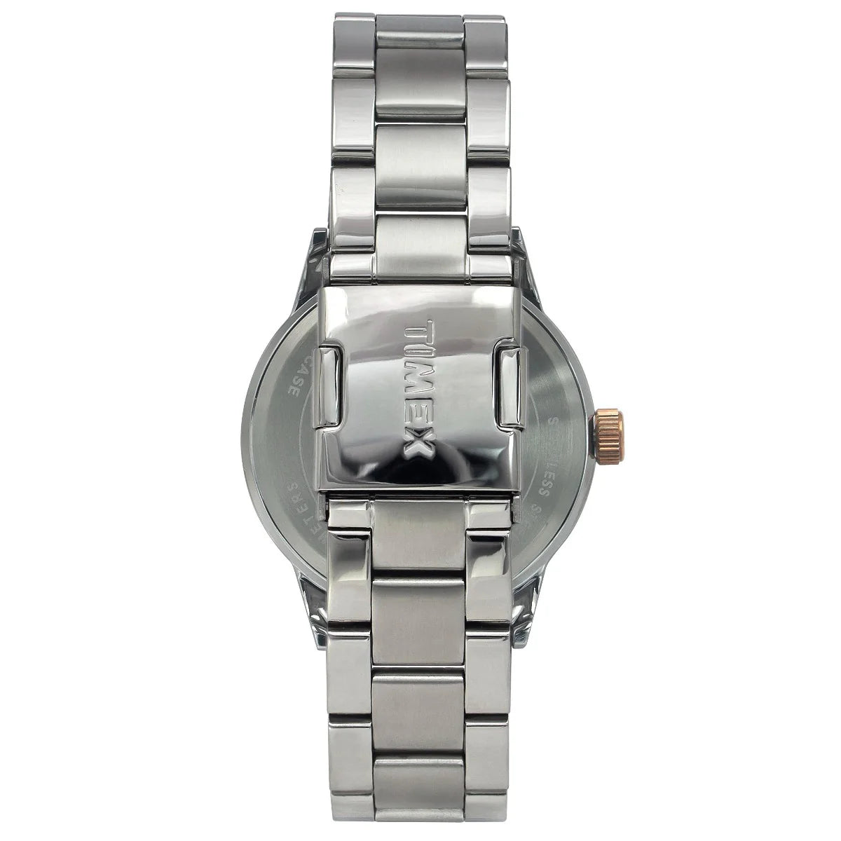 Timex TWEG19901 | Timex Fashion Men's Blue Dial Round Case Multifunction Function Watch