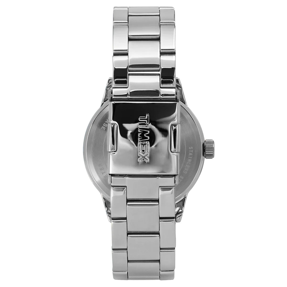 Timex TWEG19909 | Timex Fashion Men's Blue Dial Round Case Multifunction Function Watch