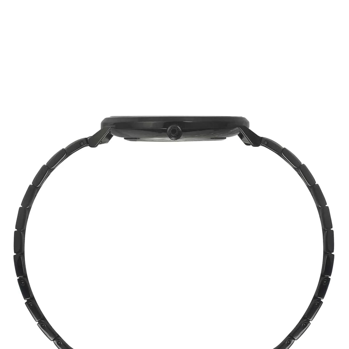 Timex TWEG21906 | Timex Fashion Men's Black Dial Round Case 2 Hands.