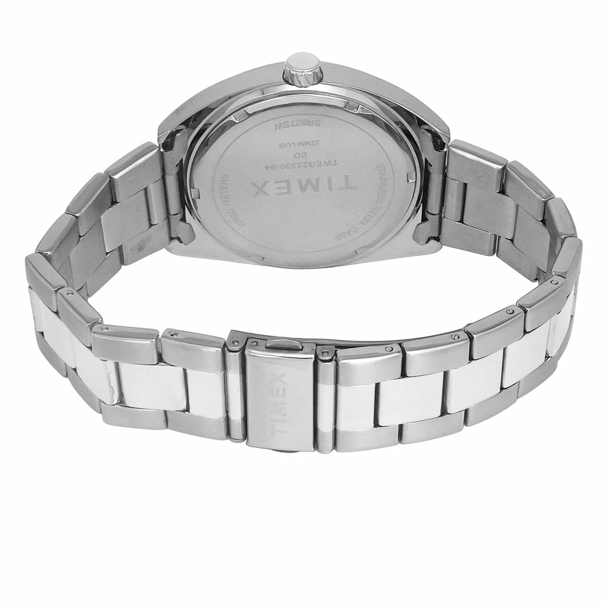Timex TWEG22300 | Timex E-Class Premium-Sport Collection Multifunction Men Analog Green Dial Coloured Quartz Watch, Round Dial with 42 mm Case Width