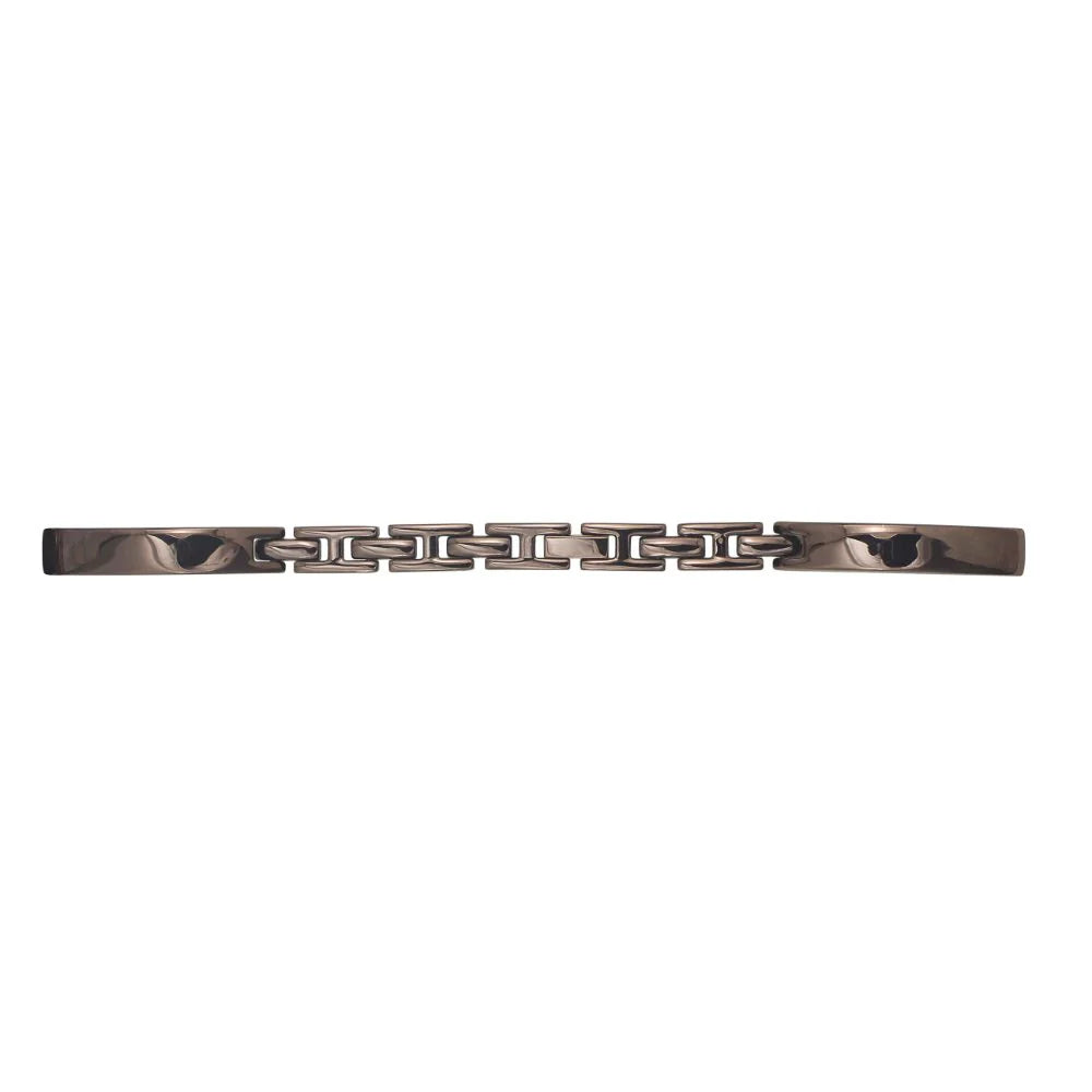 Timex TWEL12814 | Timex Fashion Women's Brown Dial Round Case 3 Hands Function Watch